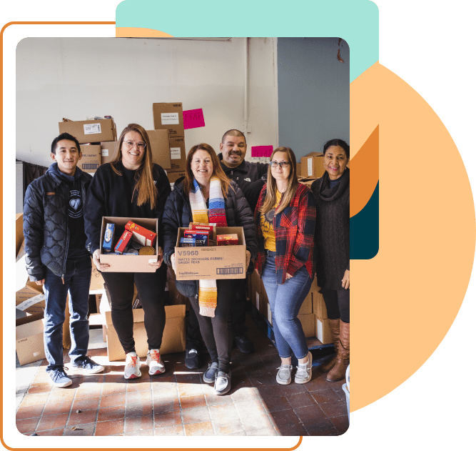 showing-boxes-of-donations-orange